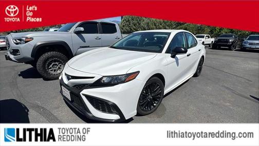 2022 Toyota Camry Nightshade Edition Hybrid