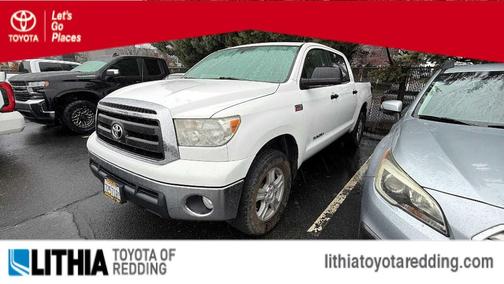 2011 Toyota Tundra Grade