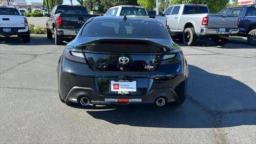 2024 Toyota GR86 Premium