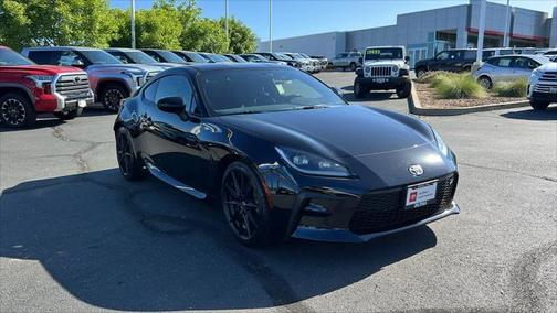 2024 Toyota GR86 Premium