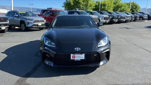 2024 Toyota GR86 Premium