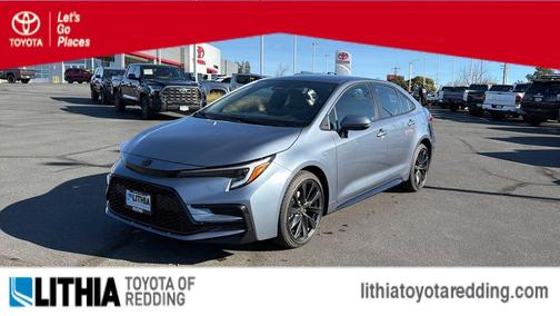 2026 Toyota Corolla SE