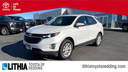 2019 Chevrolet Equinox 1LT