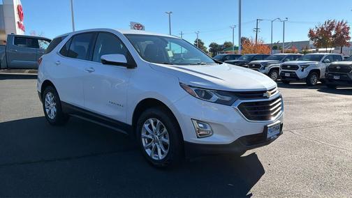 2019 Chevrolet Equinox 1LT