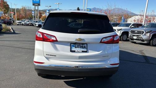 2019 Chevrolet Equinox 1LT