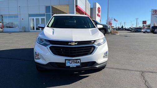 2019 Chevrolet Equinox 1LT