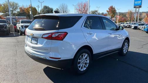 2019 Chevrolet Equinox 1LT