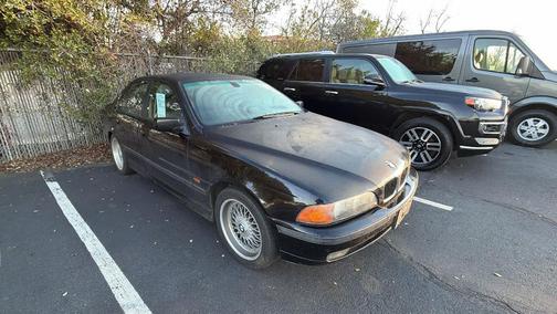 2000 BMW 528 528iA