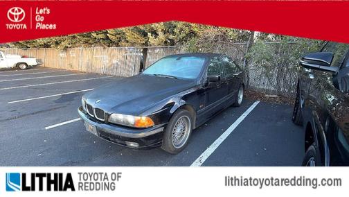 2000 BMW 528 528iA