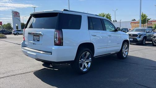 2019 GMC Yukon Denali
