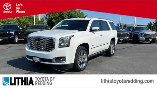 2019 GMC Yukon Denali