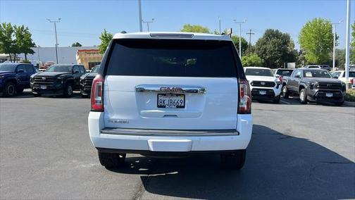 2019 GMC Yukon Denali