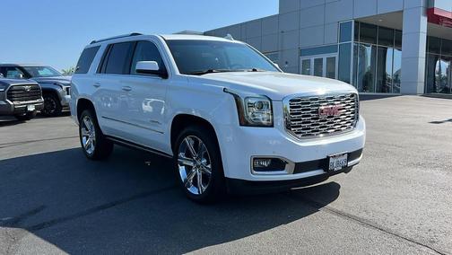 2019 GMC Yukon Denali