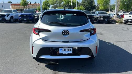 2025 Toyota Corolla SE