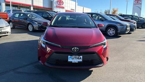 2026 Toyota Corolla Hybrid LE