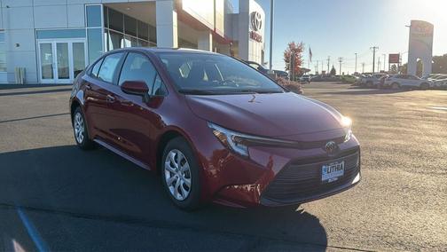 2026 Toyota Corolla Hybrid LE