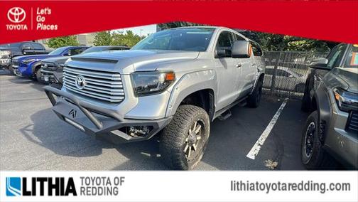2017 Toyota Tundra Platinum