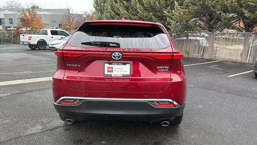 2021 Toyota Venza Limited