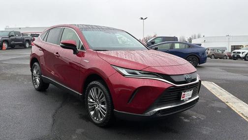 2021 Toyota Venza Limited