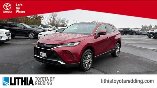 2021 Toyota Venza Limited