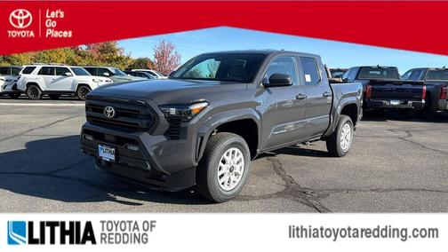 2026 Toyota Tacoma Limited