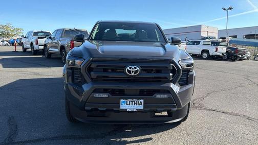 2026 Toyota Tacoma Limited
