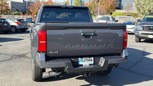 2026 Toyota Tacoma Limited
