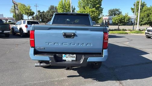 Heritage Blue 2026 Toyota Tacoma SR5