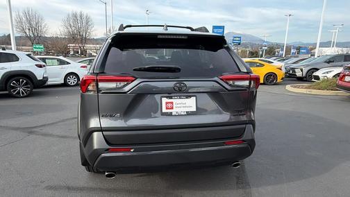 2022 Toyota RAV4 TRD Off Road