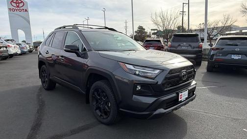 2022 Toyota RAV4 TRD Off Road