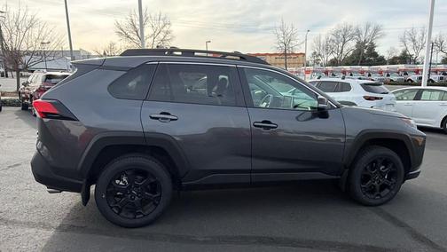 2022 Toyota RAV4 TRD Off Road
