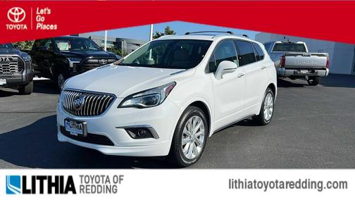 2017 Buick Envision Premium I
