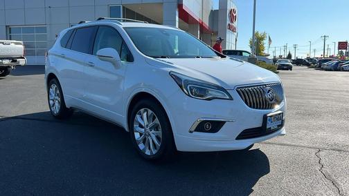 2017 Buick Envision Premium I