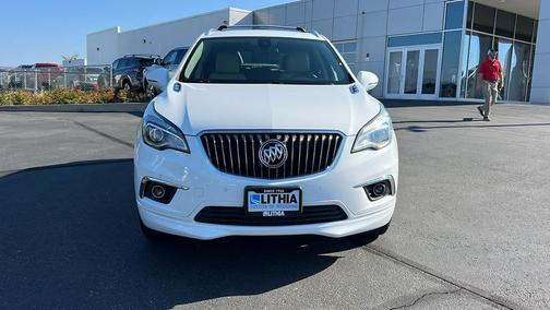 2017 Buick Envision Premium I