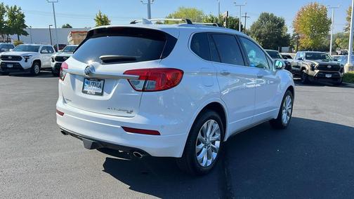 2017 Buick Envision Premium I