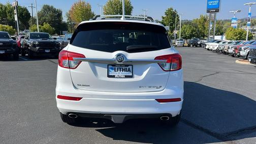 2017 Buick Envision Premium I