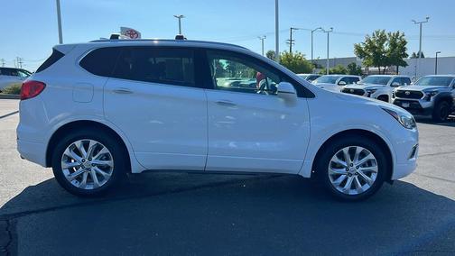 2017 Buick Envision Premium I