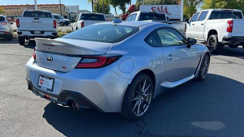 2023 Toyota GR86 Premium