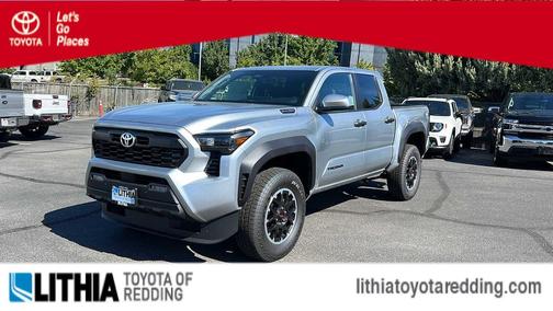 2025 Toyota Tacoma TRD Off Road