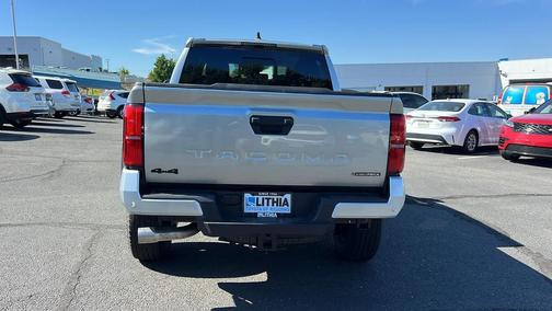 2025 Toyota Tacoma TRD Off Road