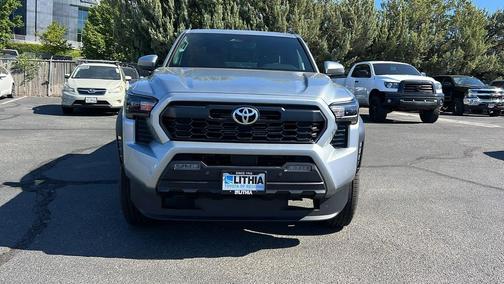 2025 Toyota Tacoma TRD Off Road