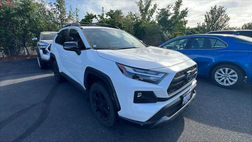 2023 Toyota RAV4 TRD Off Road