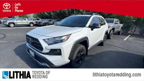2023 Toyota RAV4 TRD Off Road