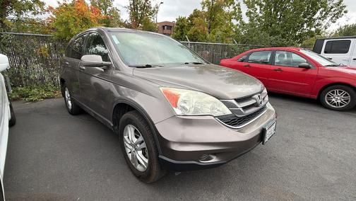 2010 Honda CR-V 2WD 5dr