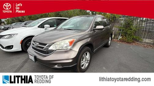 2010 Honda CR-V 2WD 5dr