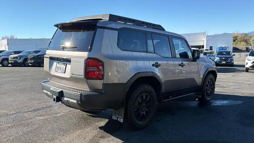 2024 Toyota Land Cruiser Base