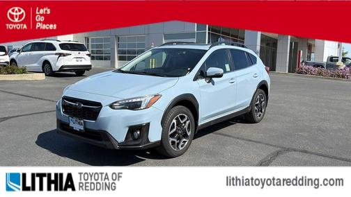 2019 Subaru Crosstrek 2.0i Limited