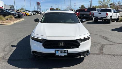 2024 Honda Accord Hybrid Sport-L