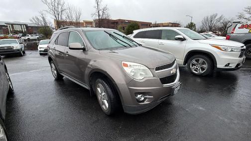 2012 Chevrolet Equinox 2LT