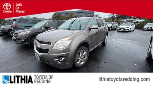 2012 Chevrolet Equinox 2LT